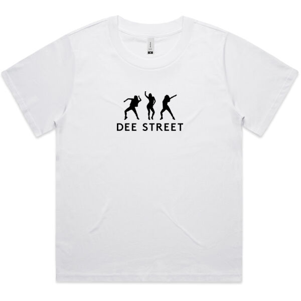 AS Colour Women's Martina Tee - White Thumbnail