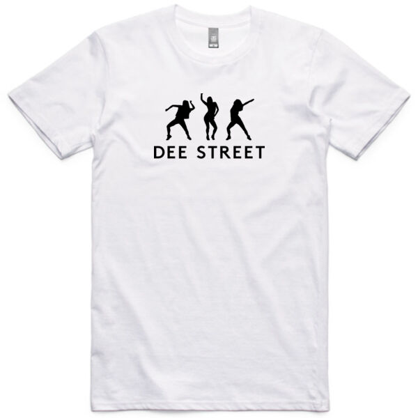 AS Colour Staple Tee - White Thumbnail