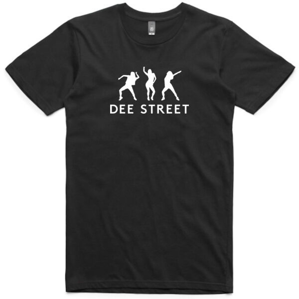 AS Colour Staple Tee - Black Thumbnail